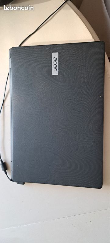 Ordinateur portable Acer Aspire E17 (image 1)