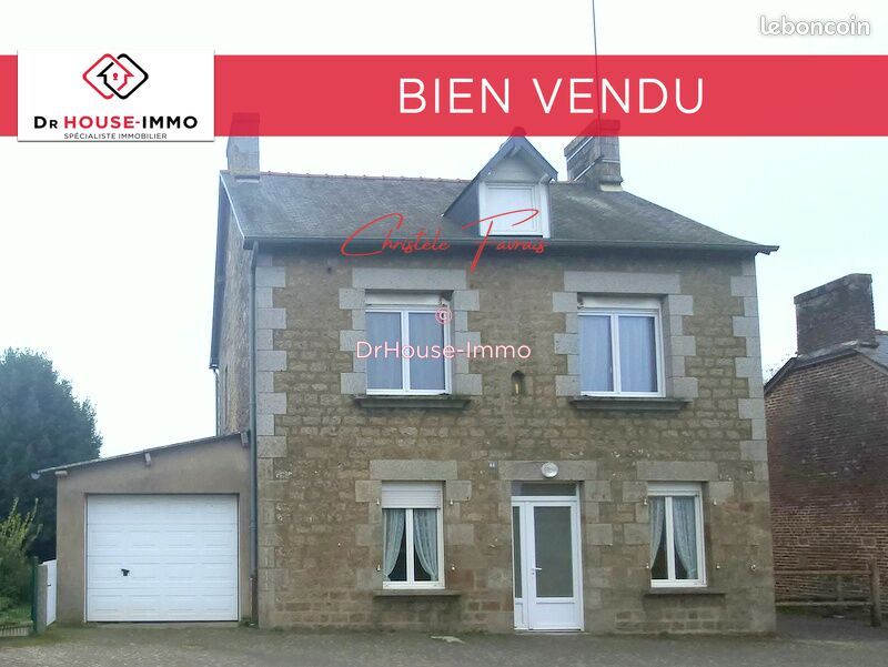 Maison 3 pièces 79 m² · à Parigné · 79 m² · 130 900 €
