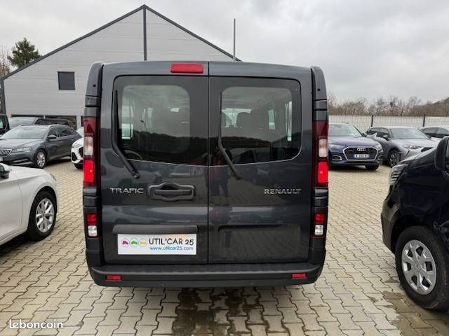Renault Trafic L2 DCI 150 CH ZEN (image 17)