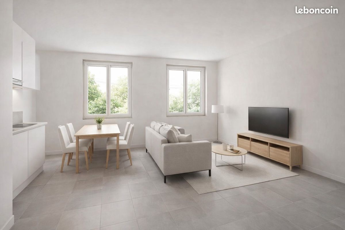 Appartement 1 pièce 20 m² · à Thonon-les-Bains · 20 m² · 119 000 €