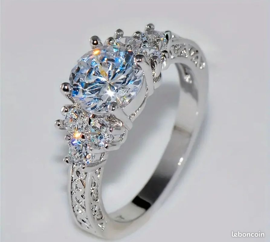 Bague en argent (image 2)