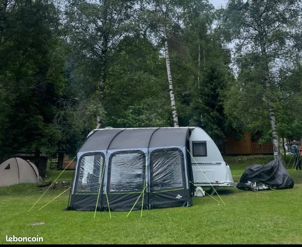 Auvent caravane obelink baroness (image 1)