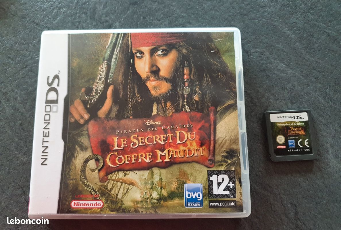 Jeu DS (image 1)
