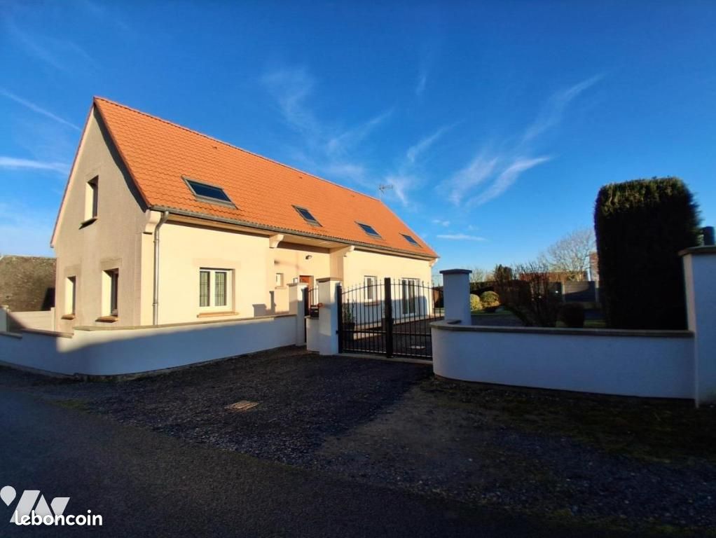 Maison 7 pièces 165 m² · à Fieulaine · 165 m² · 238 000 €