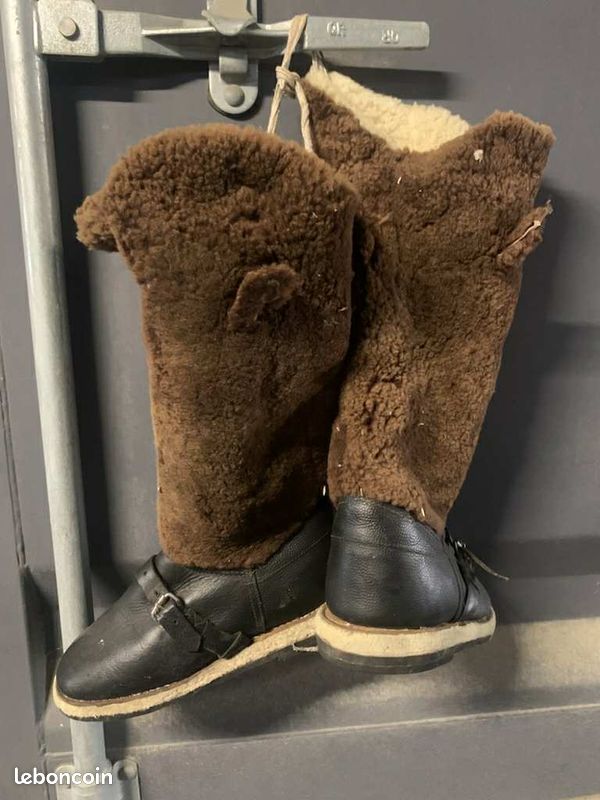 Bottes de chasse paraboot x Surplus Militaire France | Surplus militaire