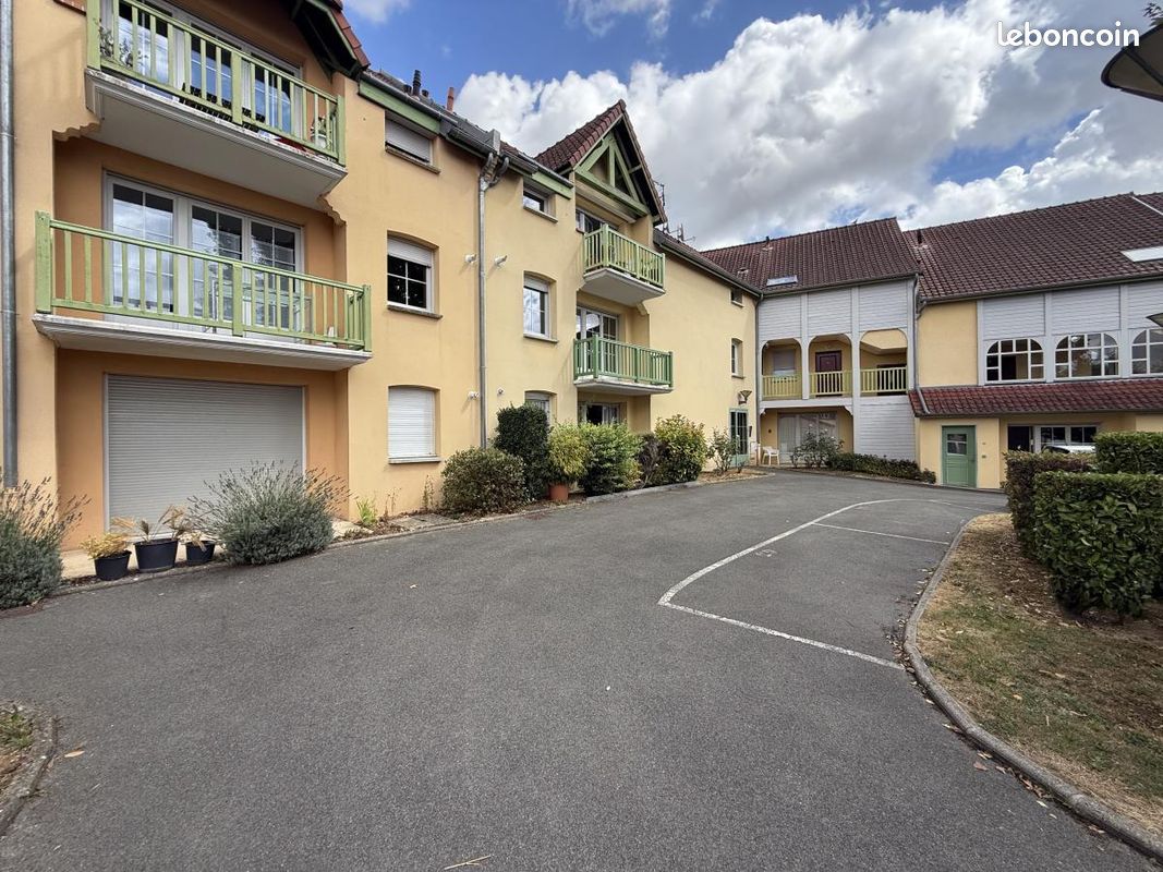 Appartement 3 pièces 68 m² · à Corbie · 68 m² · 182 000 €