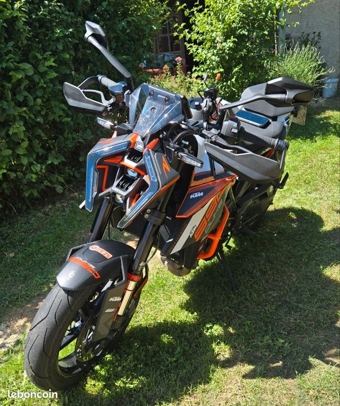 KTM Duke 990 (image 3)