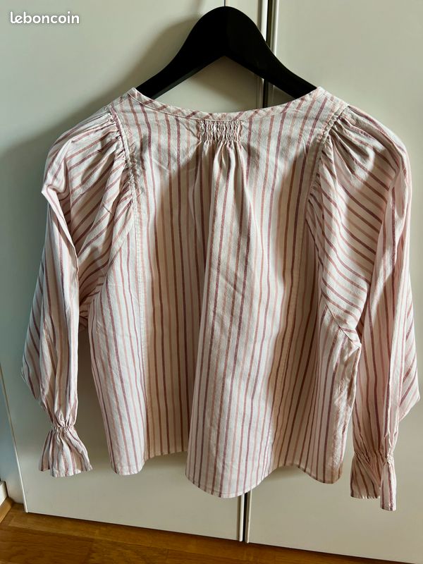 Blouse Kookaï taille M comme neuve (image 9)