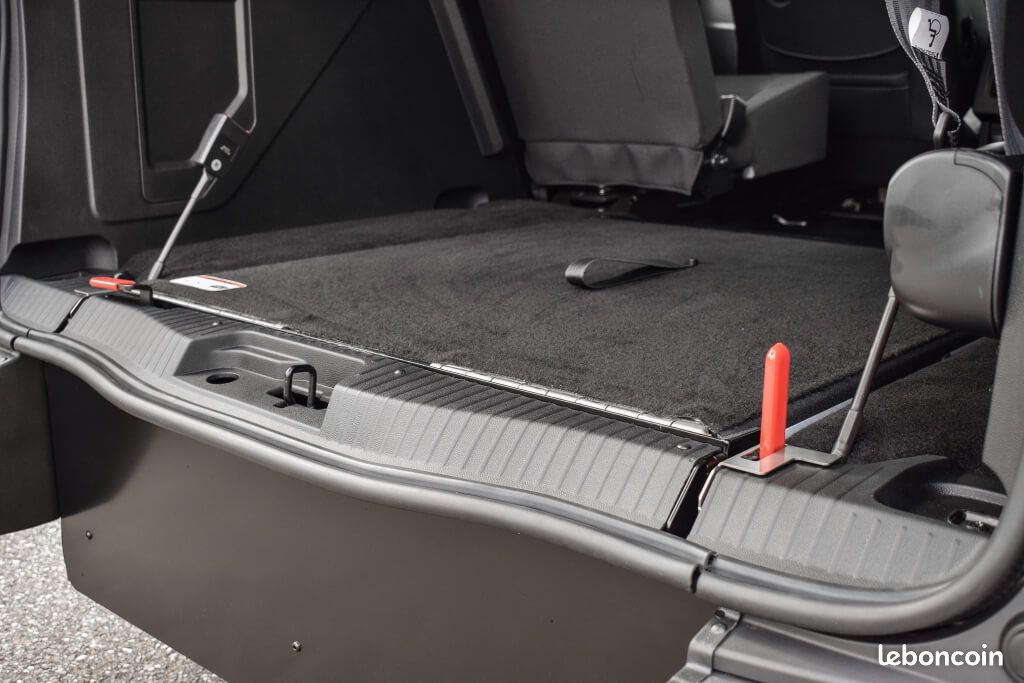 CITROEN SPACETOURER TPMR NEUF 4 places + 1 fauteuil roulant (image 5)