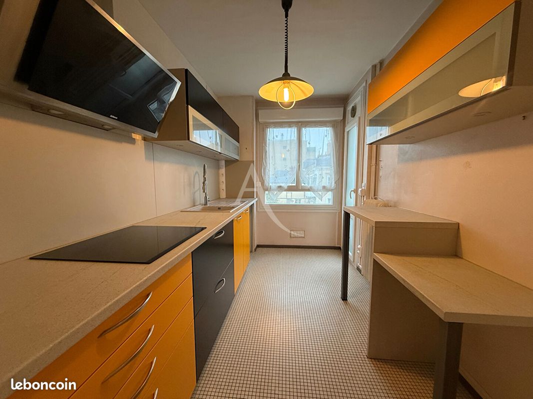 Appartement 3 pièces 80 m² · au Mans · 80 m² · 179 525 €