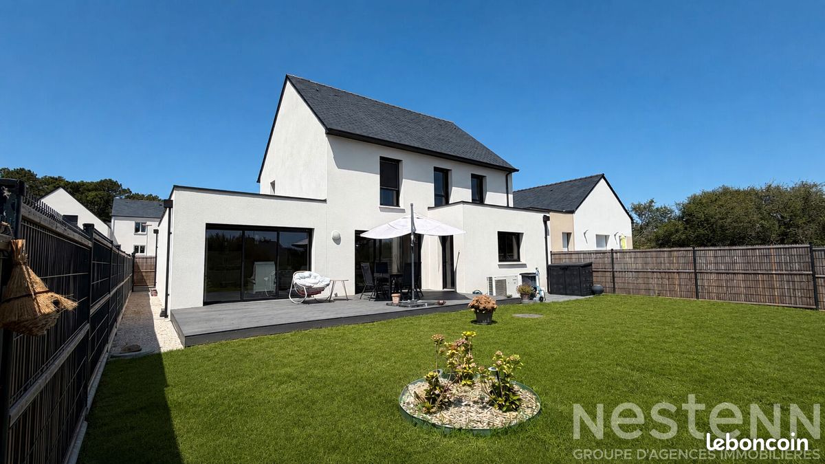 Maison 5 pièces 147 m² · à Saint-Philibert · 147 m² · 695 460 €