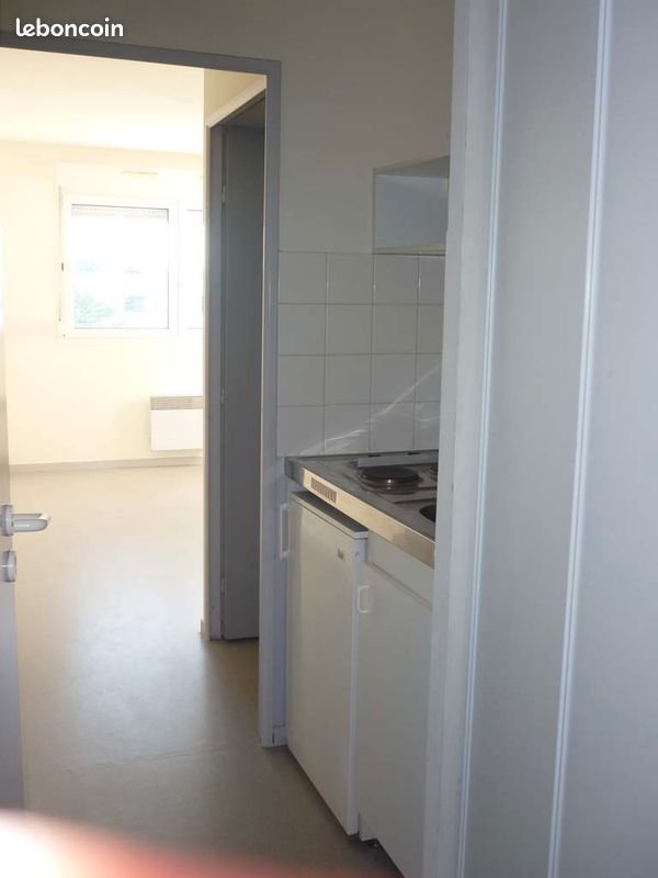 Appartement 1 pièce 18 m² · à Rennes · 17,5 m² · 98 500 €