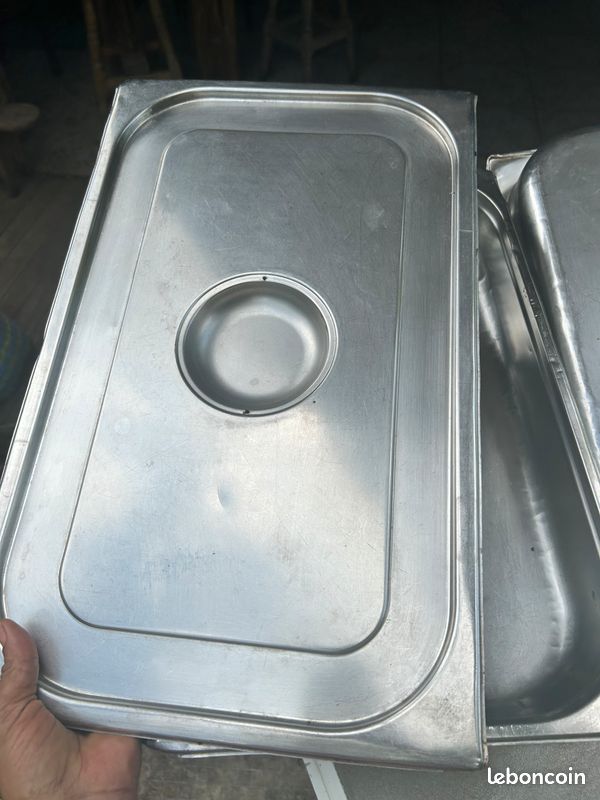 Bac en inox (image 2)