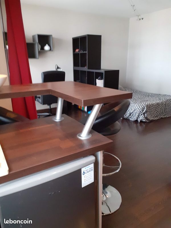 Appartement 1 pièce 27 m² · à Beaumont · 27 m² · 475 €