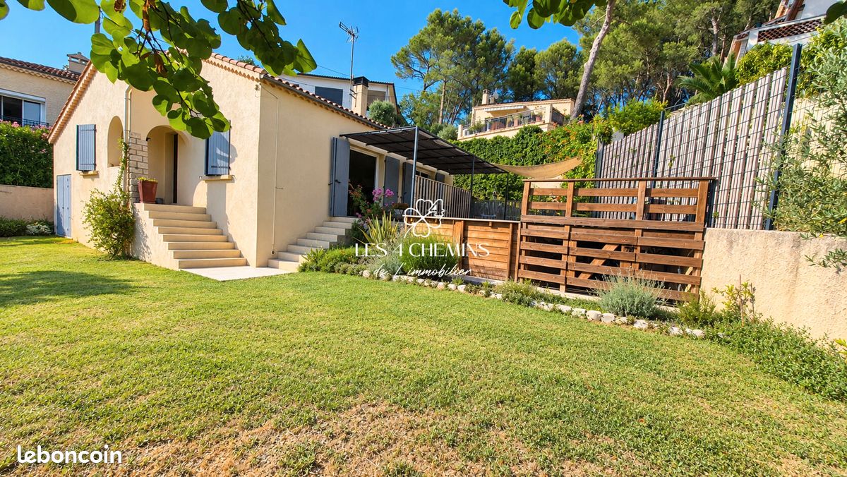 Maison 4 pièces 92 m² · à Rousset · 92 m² · 495 000 €