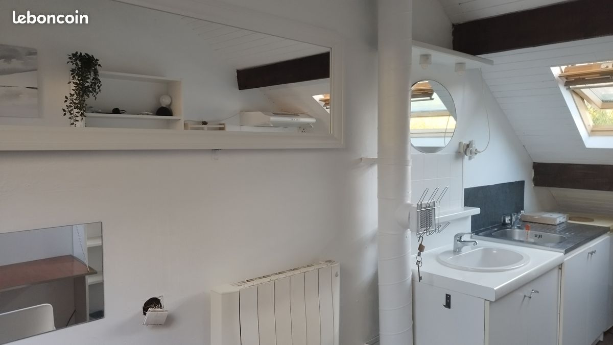 Appartement 1 pièce 20 m² · à Gières · 20 m² · 400 €