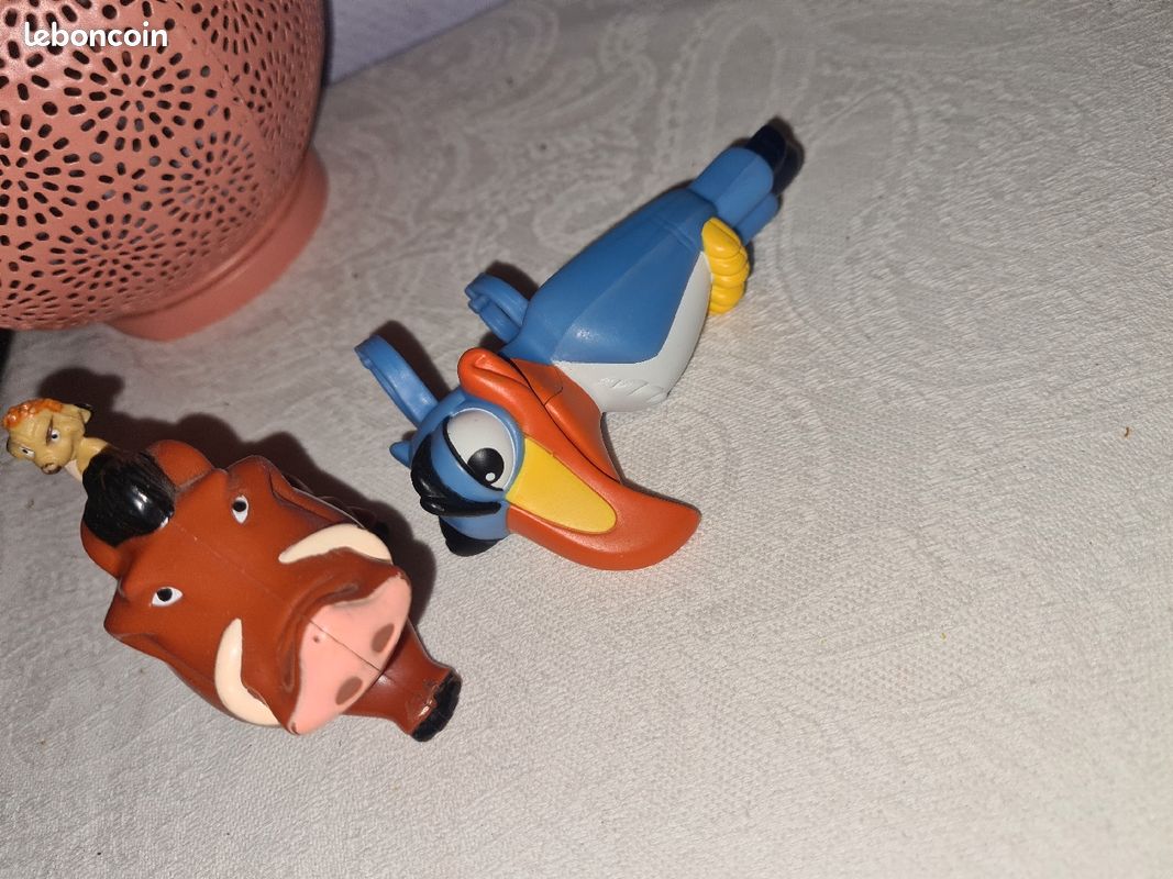 Figurine le roi lion disney (image 1)