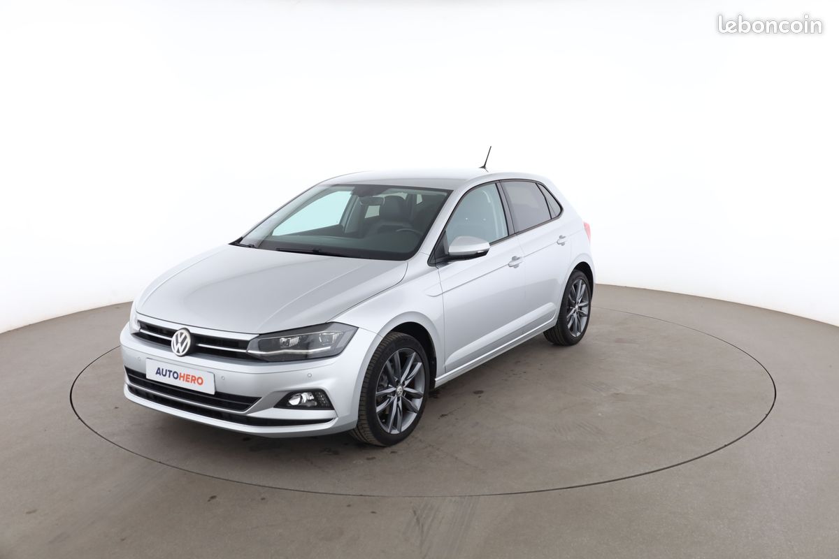 Volkswagen Polo 1.0 TSI Carat Exclusive DSG7 115 ch (image 1)