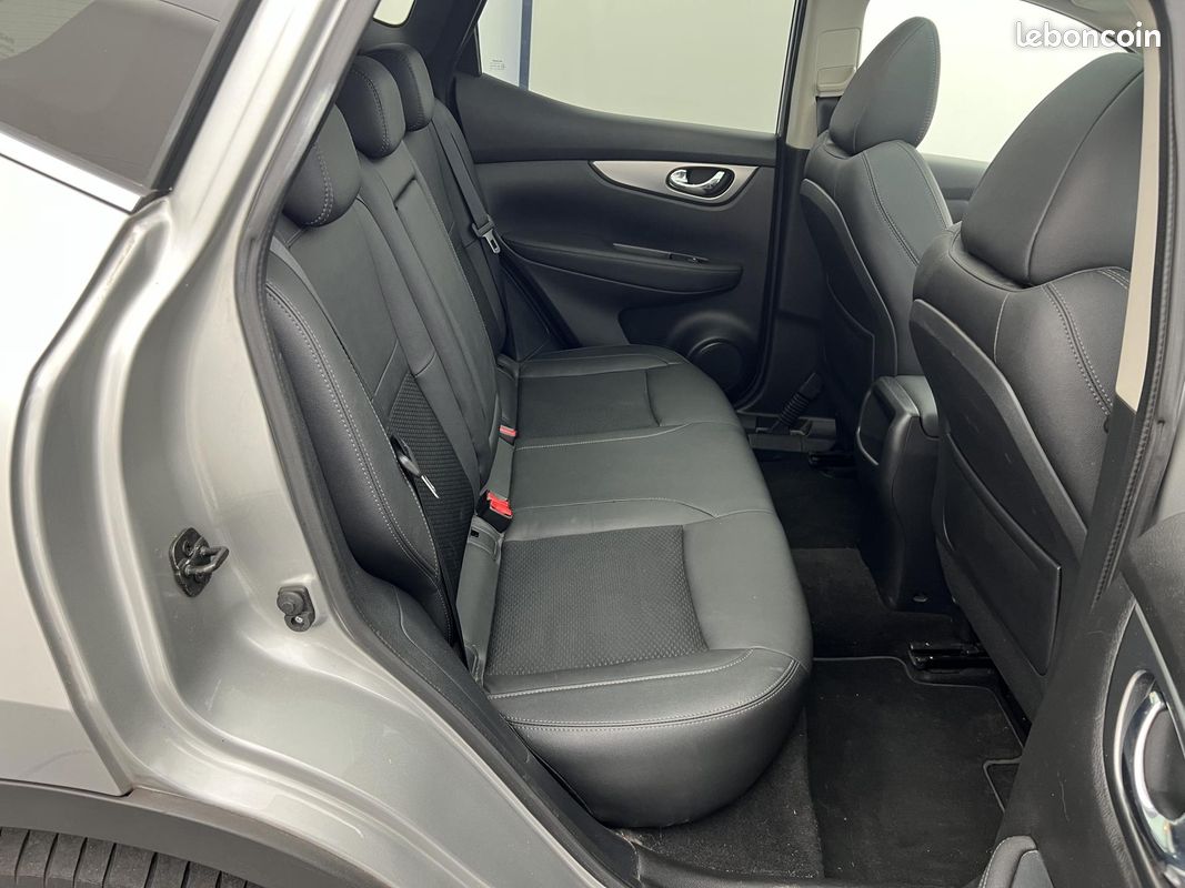 NISSAN QASHQAI 1.3i DIG-T - 140 CH - Phase 2 - 2019 - Finition Tekna - Garantie 12 mois (image 8)