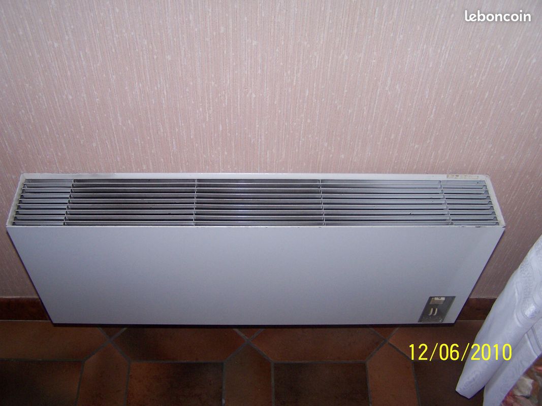 Radiateur electrique Atlantic1250w (image 1)
