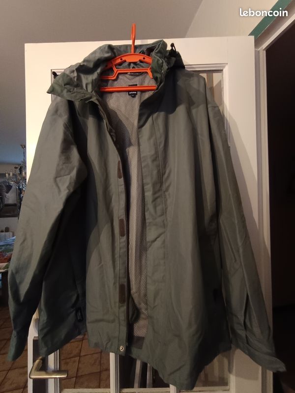Coupe vent imperméable Lafuma tbe (image 1)