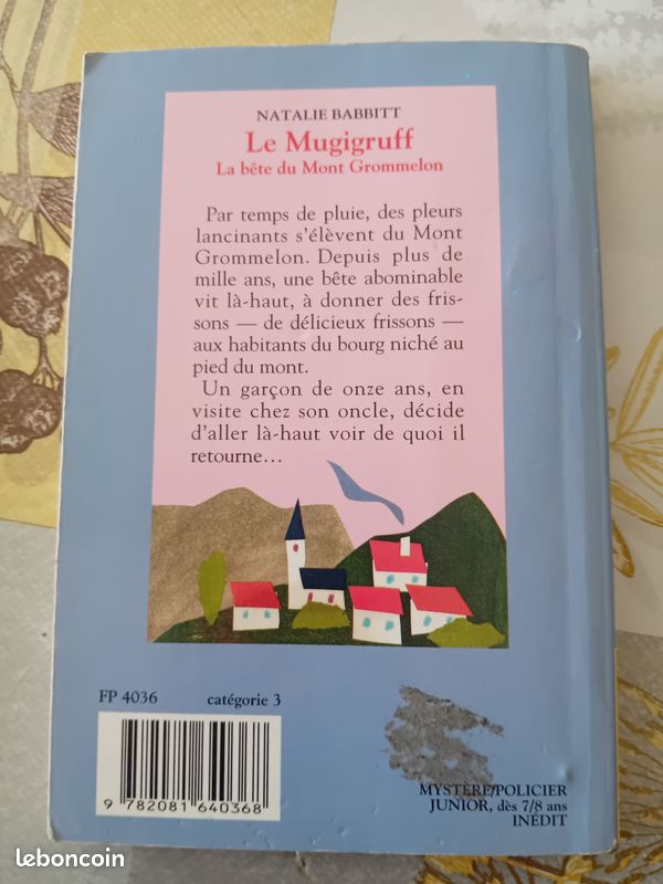 Le Mugigruff (image 2)