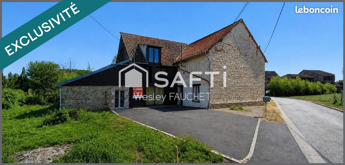Maison 7 pièces 195 m² · à Levroux · 195 m² · 189 900 €