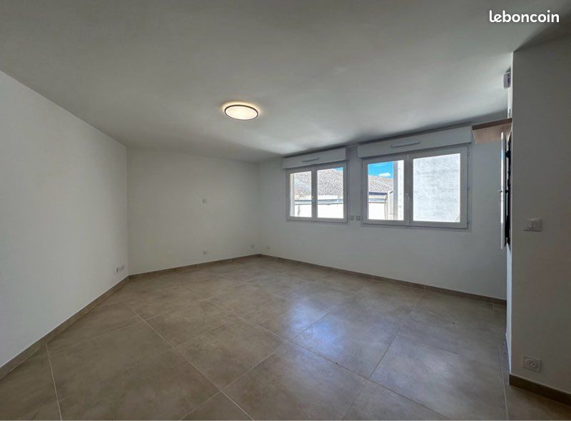 Appartement 1 pièce 30 m² · à Béziers · 29,8 m² · 490 €/mois