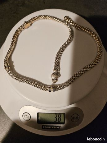 Collier, pendentif Femme Cléor d'occasion - Annonces montres et bijoux  leboncoin