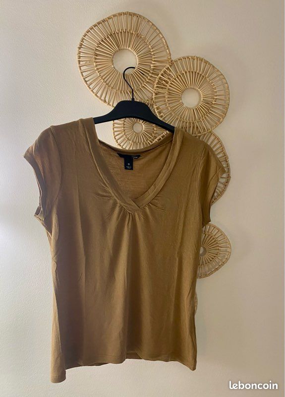T-shirt H&M Taille S (image 3)
