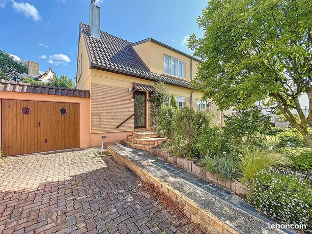 Annonce vente Maison metz