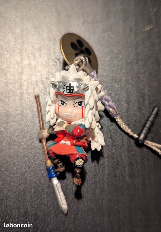 Charms / Breloque portable Naruto - Jiraya (image 1)