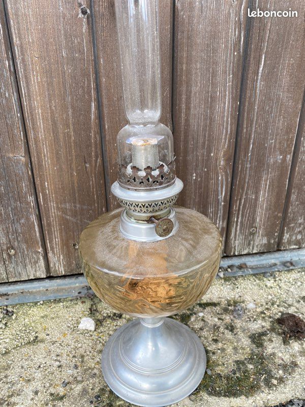 Lampe à pétrole (image 2)