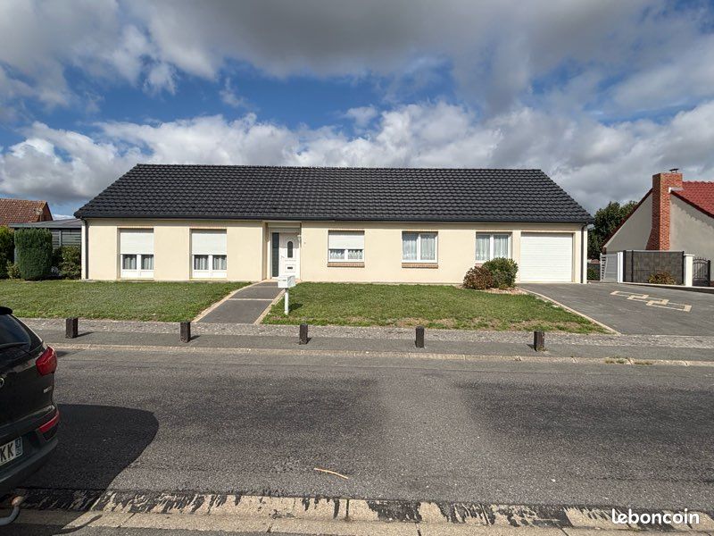 Maison 5 pièces 184 m² · à Marles-les-Mines · 184 m² · 265 000 €