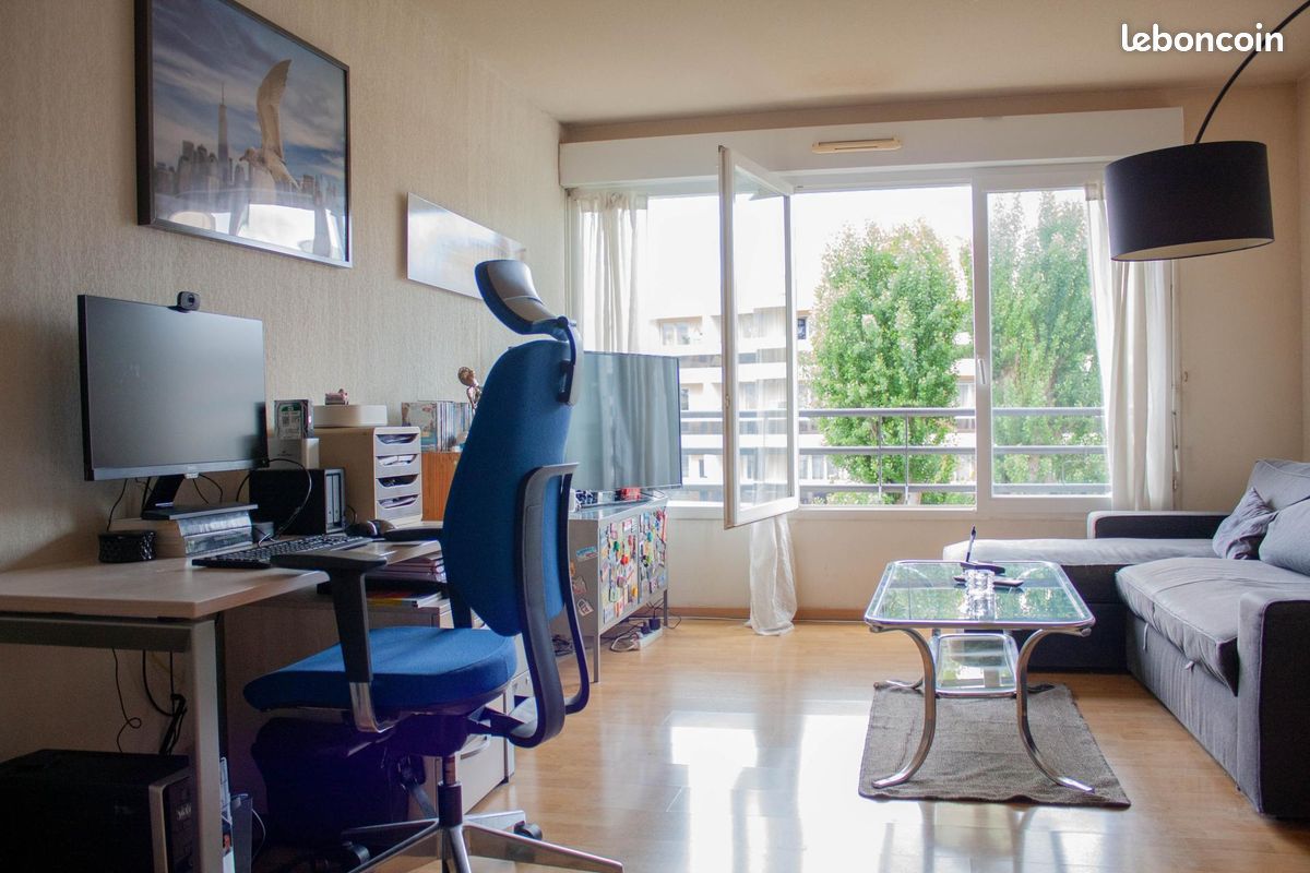 Appartement 2 pièces 42 m² · à Bordeaux · 42 m² · 185 500 €