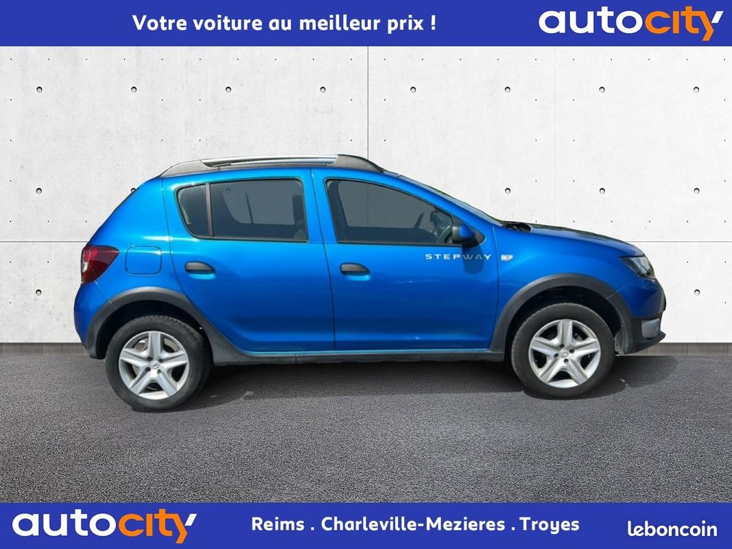 DACIA SANDERO 0.9 TCe - 90 - BV Easy-R (image 4)