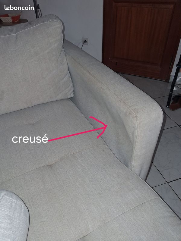 Canapé d'angle (image 2)