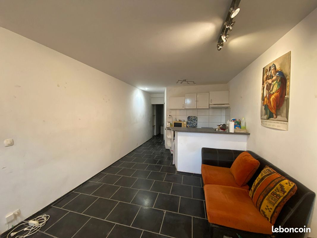 Appartement 2 pièces 40 m² - Pau 64000 (image principale 2)