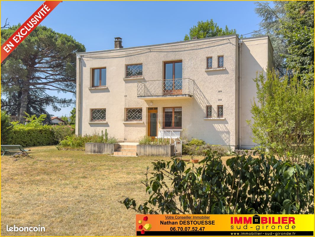 Maison 6 pièces 150 m² · à Podensac · 150 m² · 337 600 €