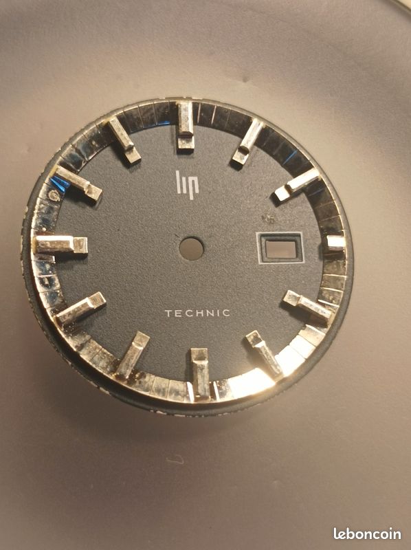 Cadran LIP technic (image 3)
