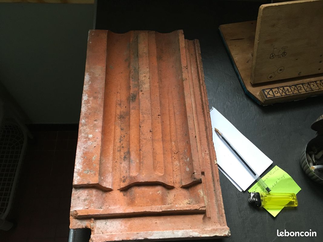 Recherche Tuile translucide Rene Pourchot (image 1)