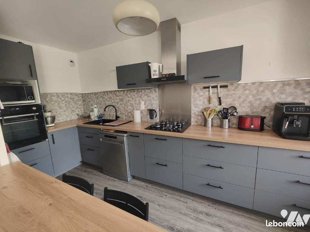 Appartement 3 pièces 60 m² · à Acigné · 60 m² · 202 800 €