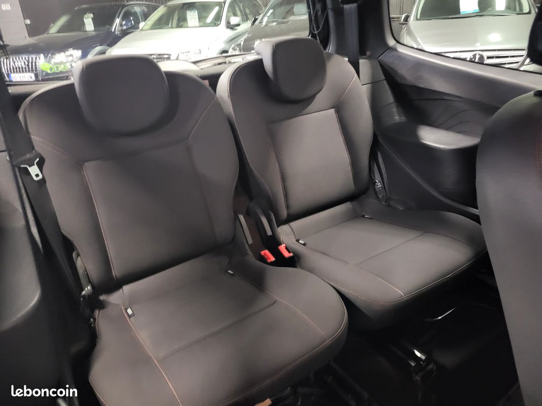 RENAULT Twingo II 1.2 i 16v LEV 75cv Dynamique (1ère Main) (image 6)