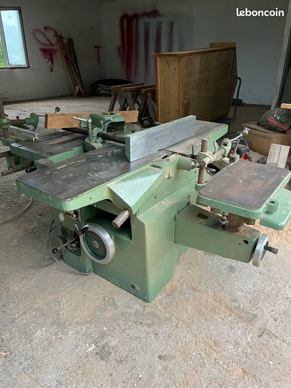 Combine bois (image 2)
