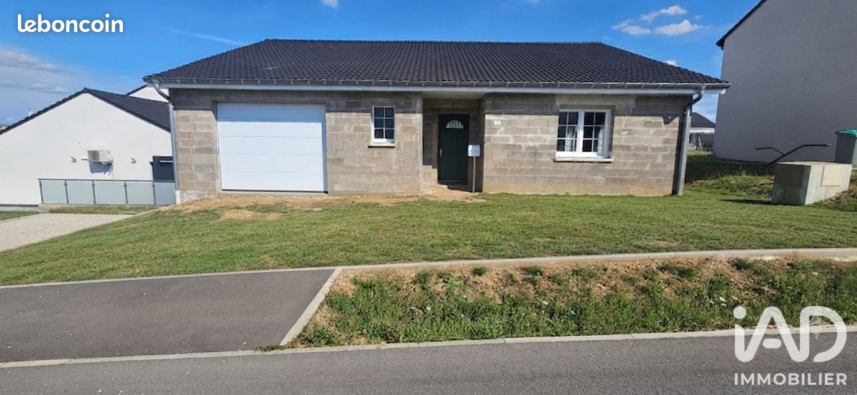 Maison 5 pièces 135 m² · à Varize-Vaudoncourt · 135 m² · 189 900 €