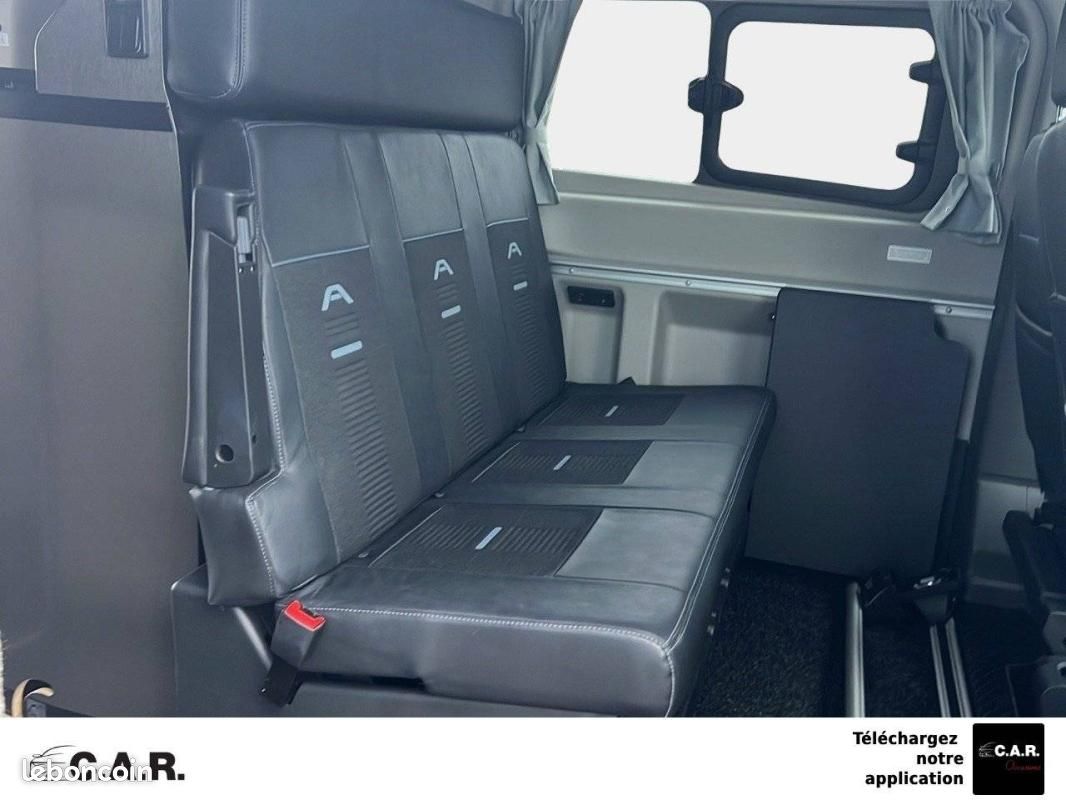 Ford Transit Custom Fourgon NUGGET 320 L1H1 2.0 EcoBlue 170 BVA WESTFALIA (image 8)
