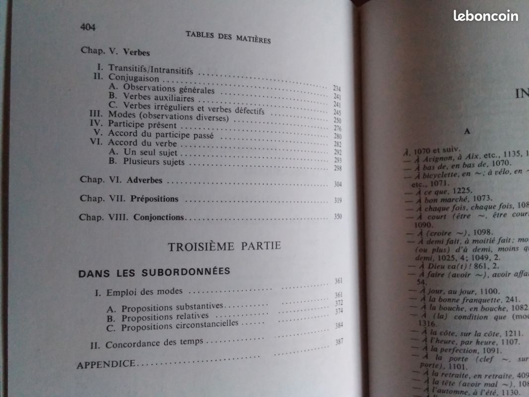 Le français correct/Grevisse et Dictionnaire du français contemporain (image 9)
