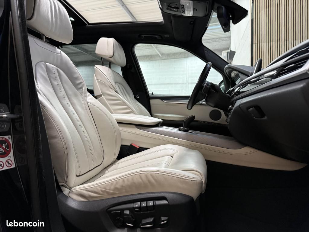 BMW X5 M50d 3.0 381 CH Édition 50TH M Sport - Suivi complet BMW (image 15)