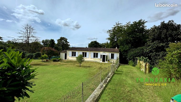 Maison 4 pièces 80 m²