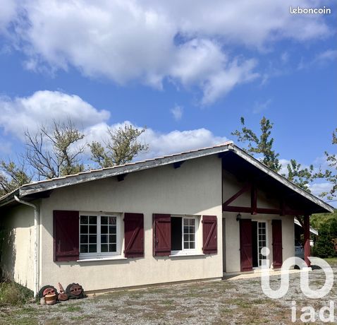 Maison 3 pièces 88 m²